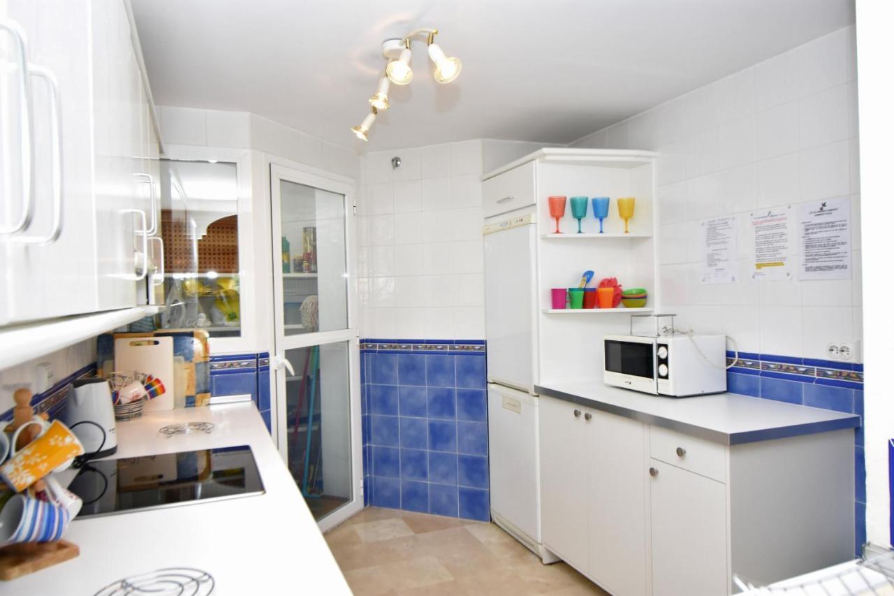 פואנגירולה Beautiful Apt With Golf & Lake Views Mijas Golf מראה חיצוני תמונה